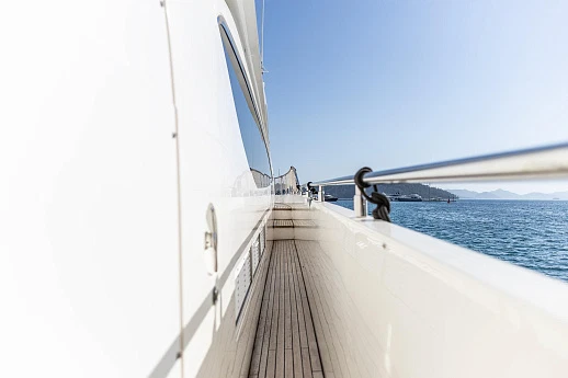 Princess 85 yacht 2010 2