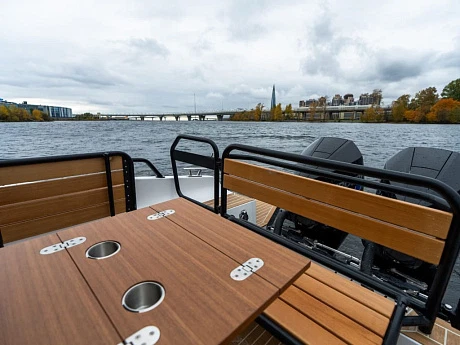 Яхта Njord 30 Cabin 2024 24