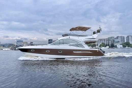 Яхта Galeon 440 FLY 2008 1