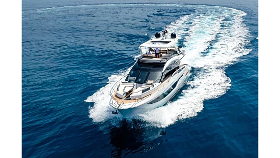 Яхта Galeon 640 Fly 2022 2