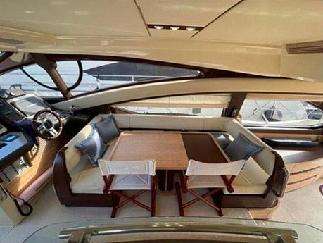 Яхта Azimut 53 Fly 2011 9