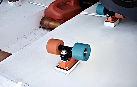 Princess V58 yacht 2007 3