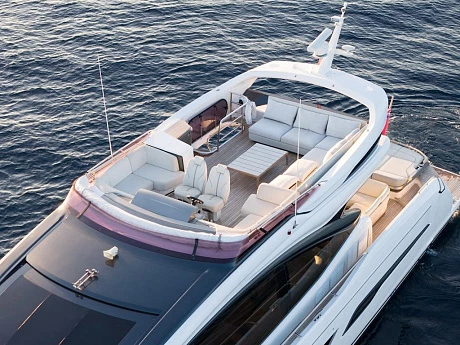 Яхта Princess S78 2021 21