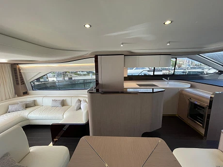 Яхта Azimut 60 Flybridge 2023 8