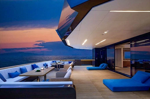 Яхта Vista 142  1