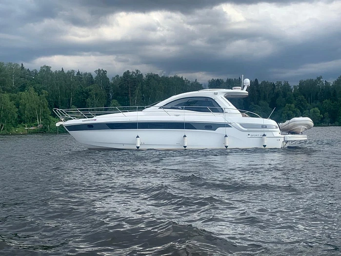 BAVARIA 44 HARDTOP