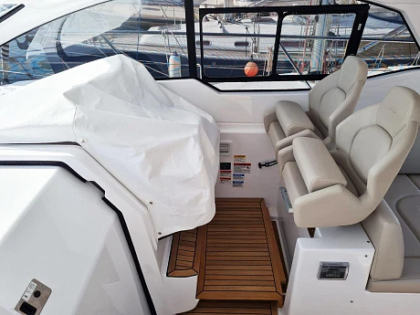 Яхта Azimut Atlantis 45 2023 5