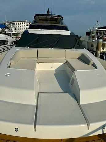 Яхты Sanlorenzo SL86 2019 13