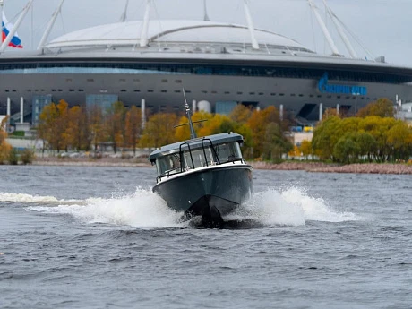 Njord 30 Cabin yacht 2024 12