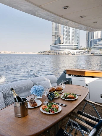 Princess 70 GREY SHARK