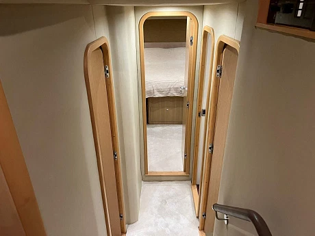 Princess 62 Flybridge yacht 2009 10