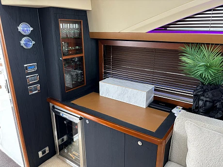 Princess 62 Flybridge yacht 2010 11