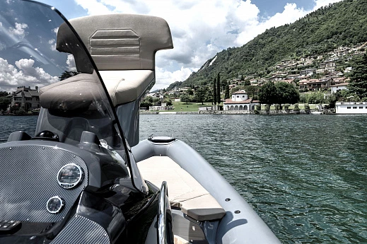 Яхта Strider 800  5