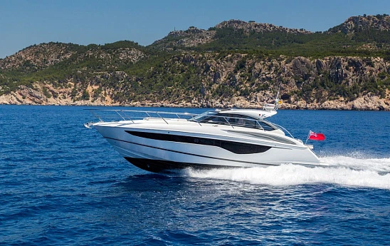 PRINCESS V40 yacht  15
