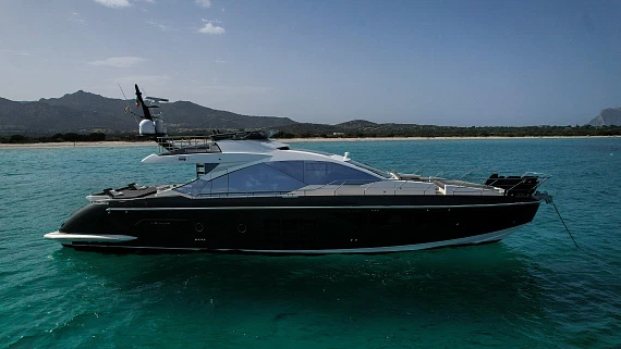 Яхта Azimut S7 2018 7