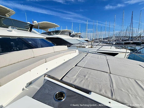 Absolute 60 Fly yacht 2022 11