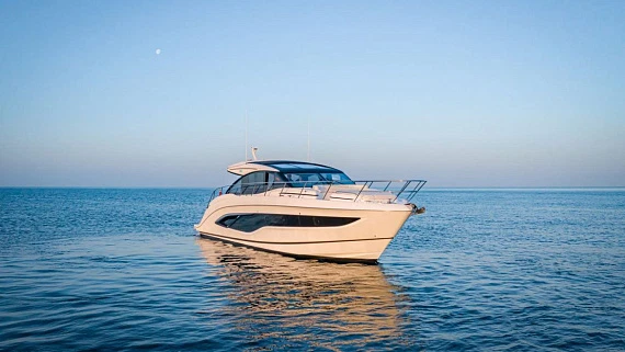 PRINCESS V55 yacht  5