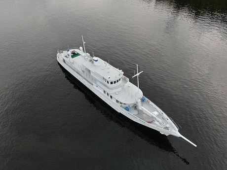 Яхта Северный принц 2013 9