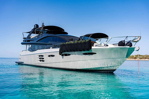 Numarine 78 yacht 2012 5