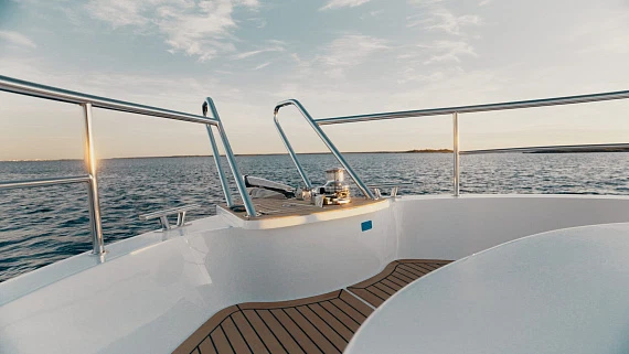 Яхта Nord Star 36+  9