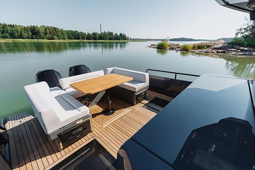 Яхта XO EXPLR 44  7