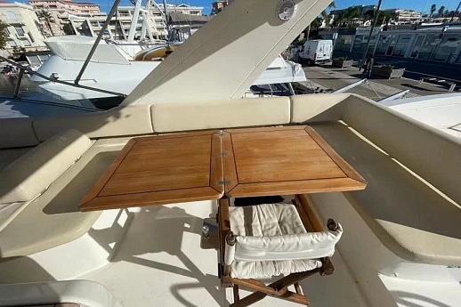 Яхта Azimut 58 2011 7