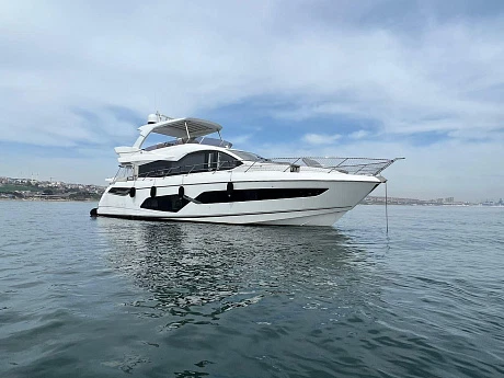 Яхта Sunseeker Manhattan 68 2020 8