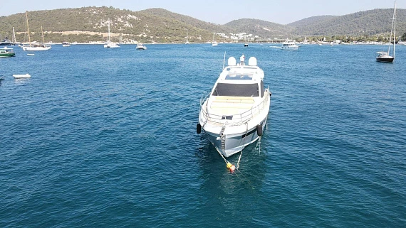 Яхта Azimut 55S 2016 5