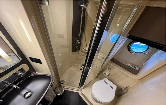 Яхта Azimut 50 fly 2017 13