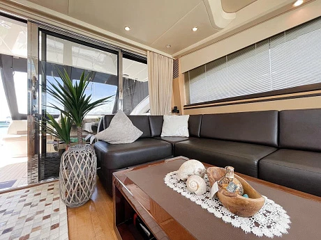 Princess V62 yacht 2010 3