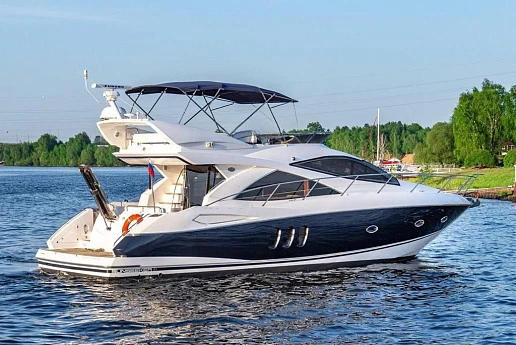 Яхта Sunseeker Manhattan 50 2006 1