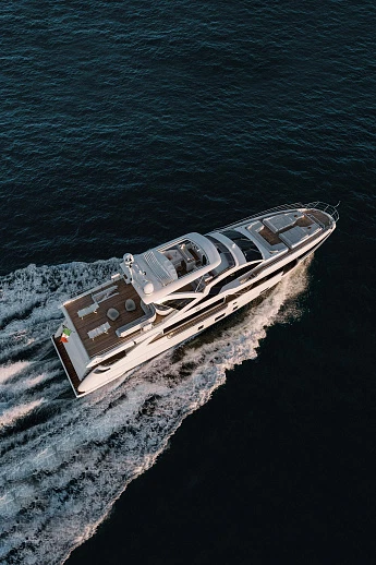 Яхта Azimut Grande 32 2019 5