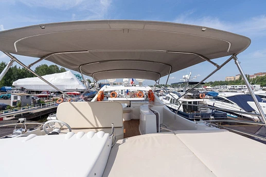 Яхта GALEON 530 FLY 2008 7