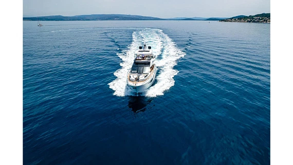 Яхта Galeon 640 Fly 2022 7