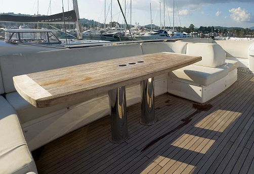 Яхта Princess 52 2017 5