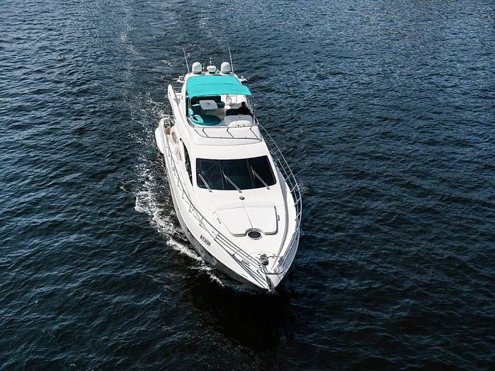 Azimut 62 Tiffany