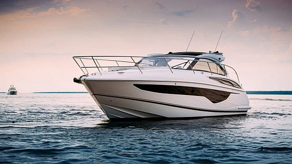 PRINCESS V40 yacht  8