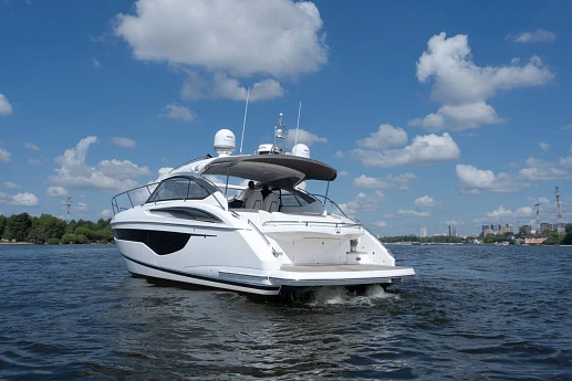 Princess V40 yacht 2020 3