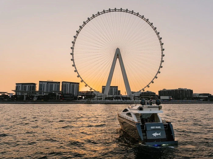 Princess 70 GREY SHARK