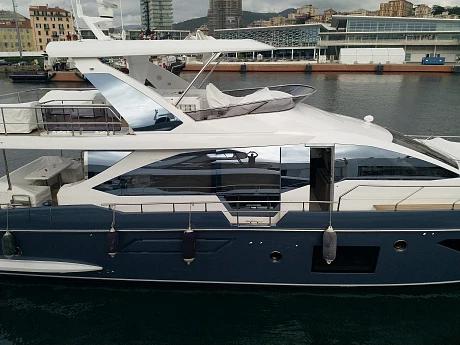 Яхта Azimut 72 2022 1
