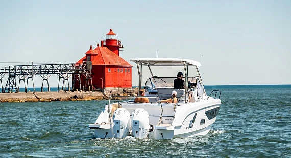 Beneteau Flyer 9 SUNdeck yacht  3