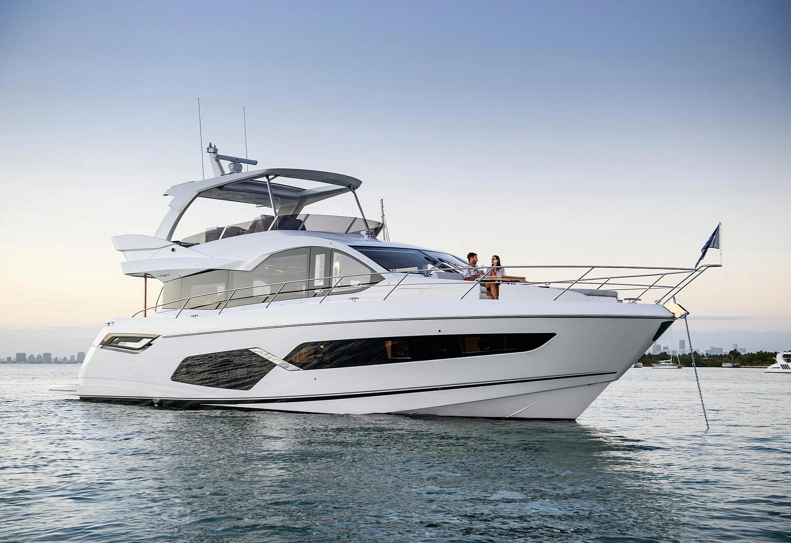 Sunseeker Manhattan 68