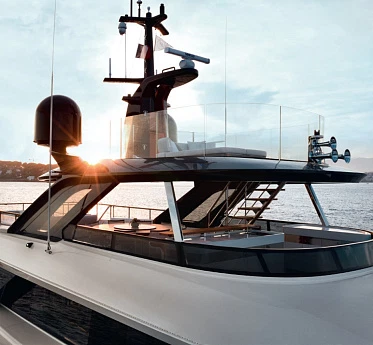 Benetti Motopanfilo 37M yacht  2