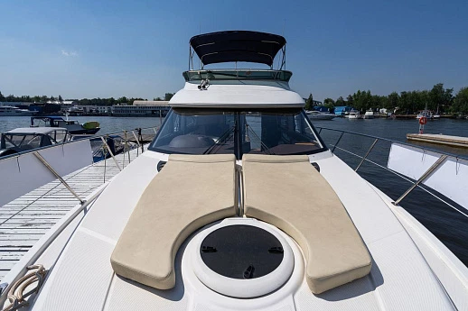 Яхта Meridian 391  2010 6