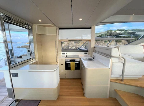 Princess F55 yacht 2019 10