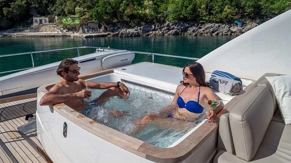 Princess 82 yacht 2017 7