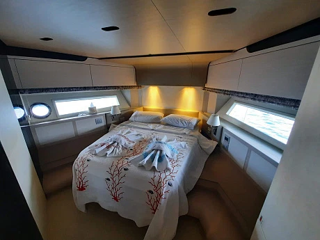 Яхта Azimut 80 2018 12