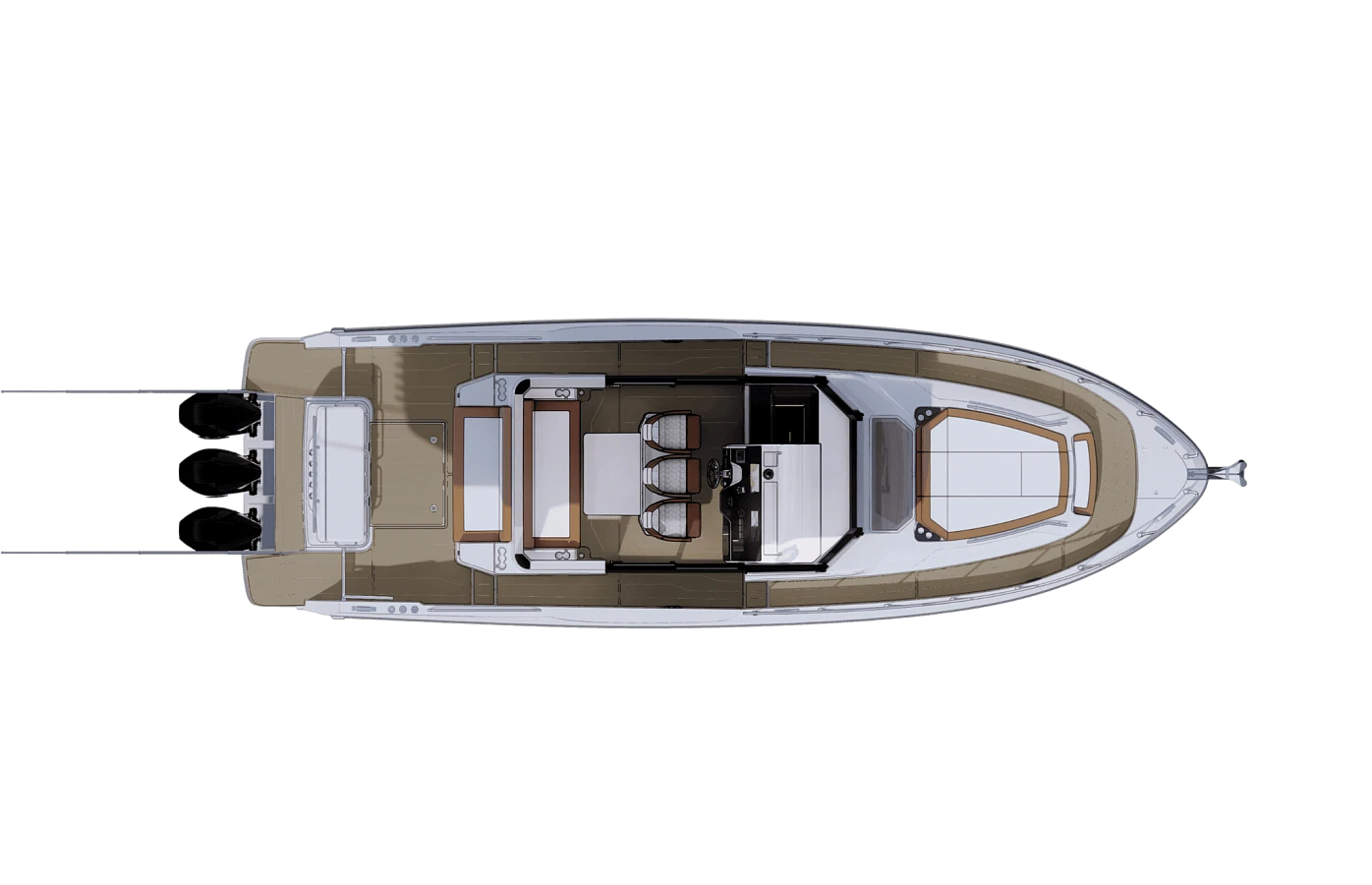 Главная палуба  2