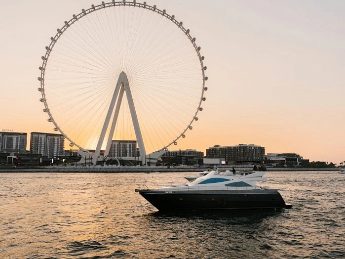 Princess 70 GREY SHARK