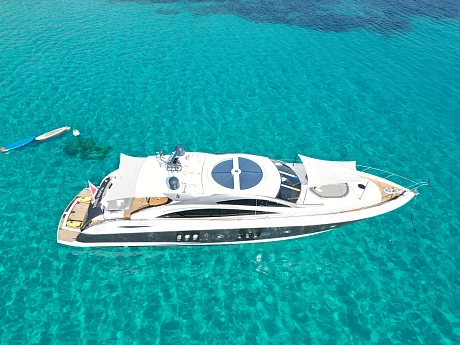 Sunseeker Predator 82 yacht 2007 3